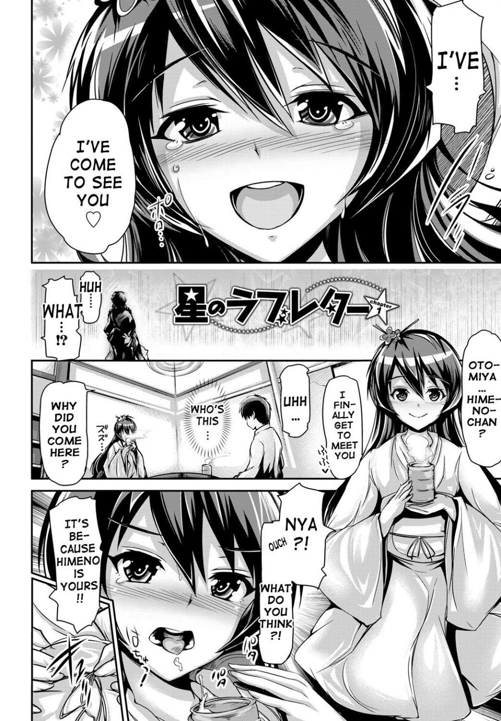 Hentai Manga Comic-Shoujo Nostalgica 2-Chapter 4-3